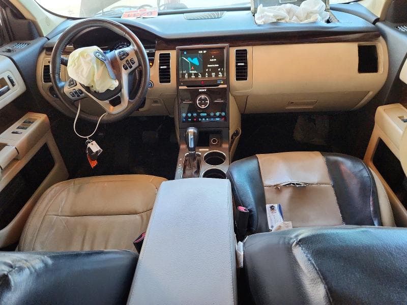 2017 FORD FLEX LIMITED 8