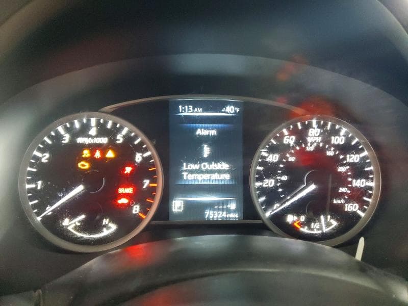 2017 NISSAN SENTRA SV 9