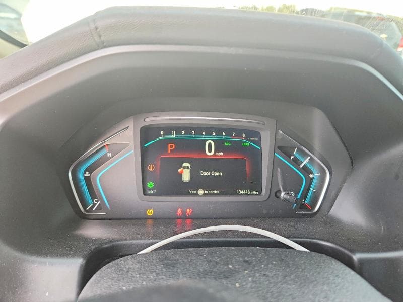 2018 HONDA ODYSSEY EXL 9