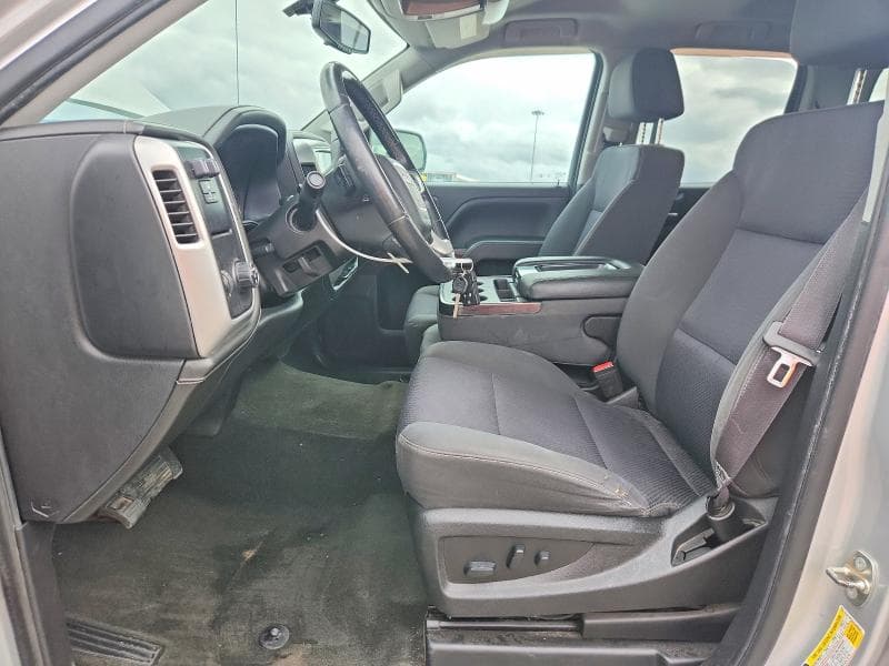 2017 GMC SIERRA C1500 SLE 7