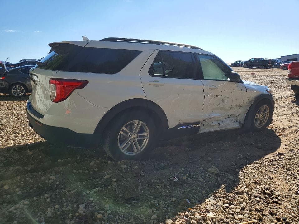 2020 FORD EXPLORER XLT 3