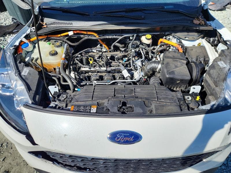 2021 FORD ESCAPE TITANIUM 12
