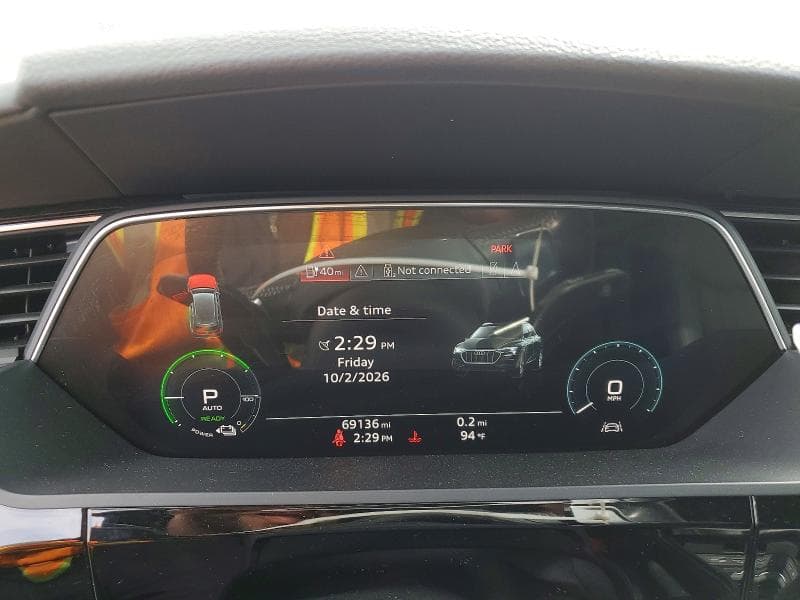 2019 AUDI E-TRON PRESTIGE 9