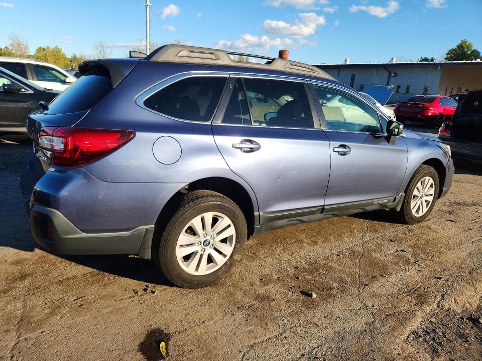 2018 SUBARU OUTBACK 2.5I PREMIUM 3
