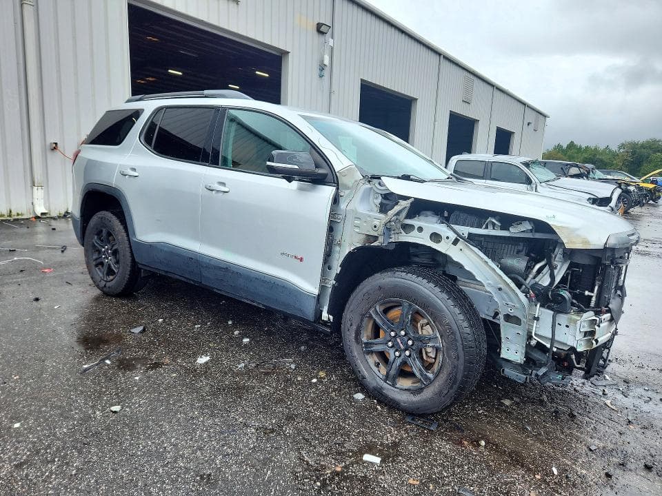 2020 GMC ACADIA AT4 4