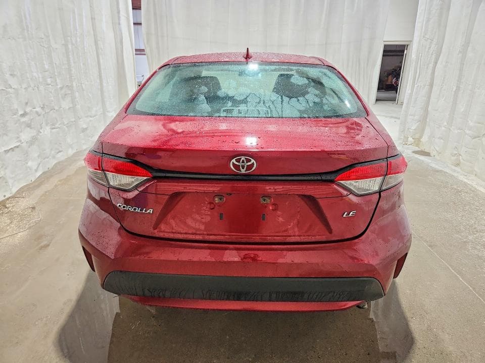 2022 TOYOTA COROLLA LE 6