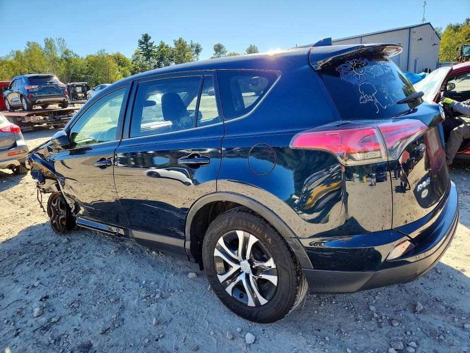 2017 TOYOTA RAV4 LE 2