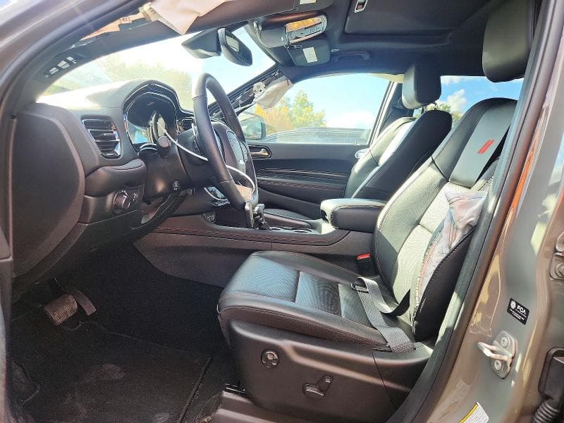 2026 DODGE DURANGO GT 7