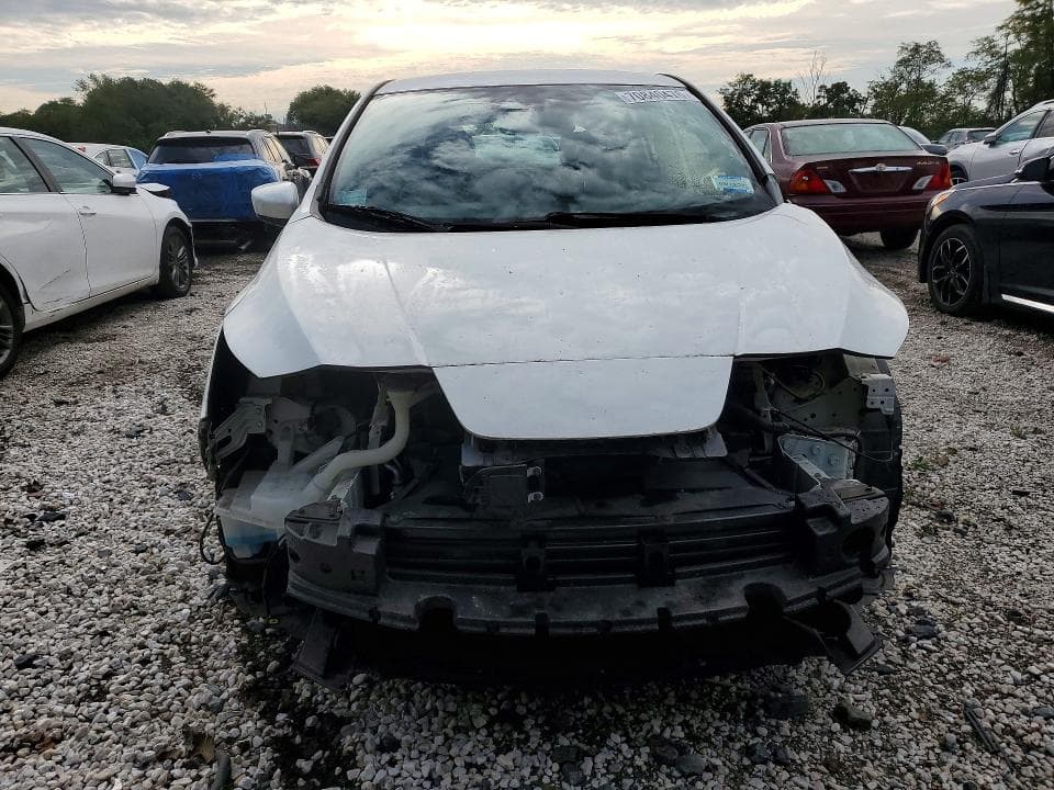 2018 NISSAN LEAF SV 5