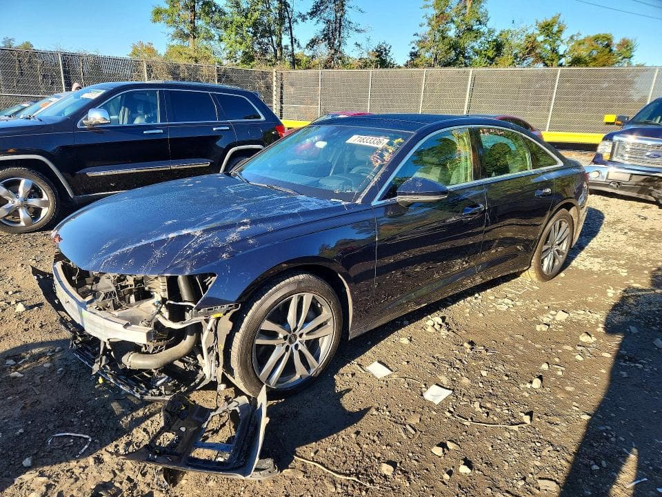2022 AUDI A6 PRESTIGE - 1