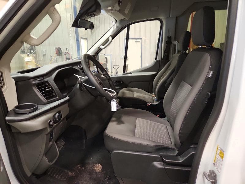 2026 FORD TRANSIT T-350 7