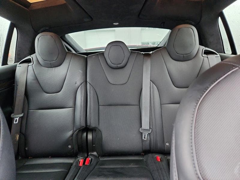 2023 TESLA MODEL X 10