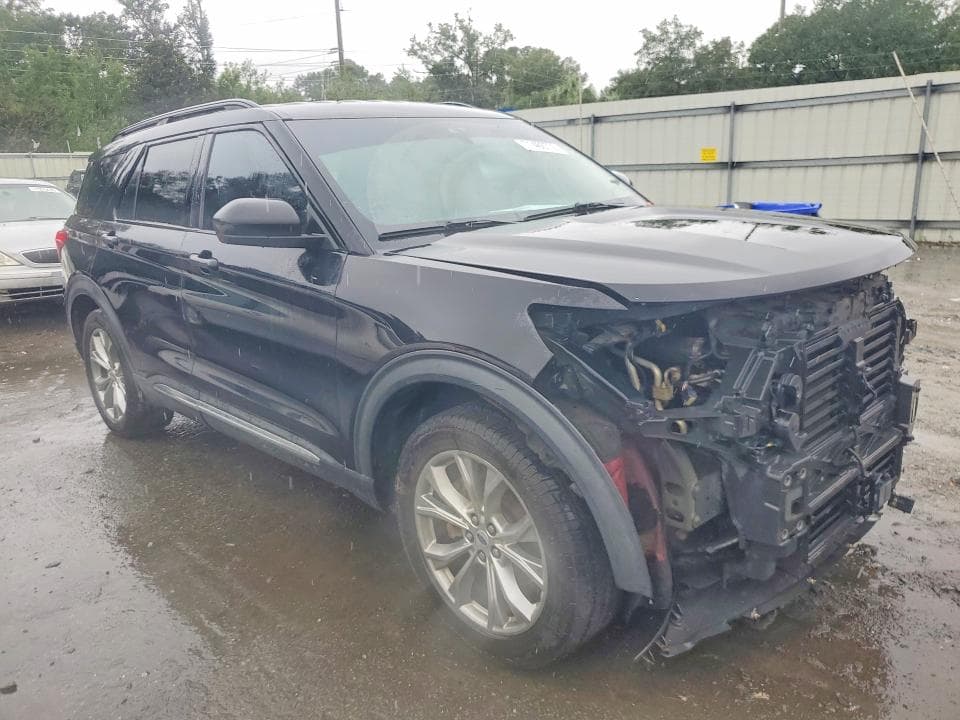 2020 FORD EXPLORER XLT 4