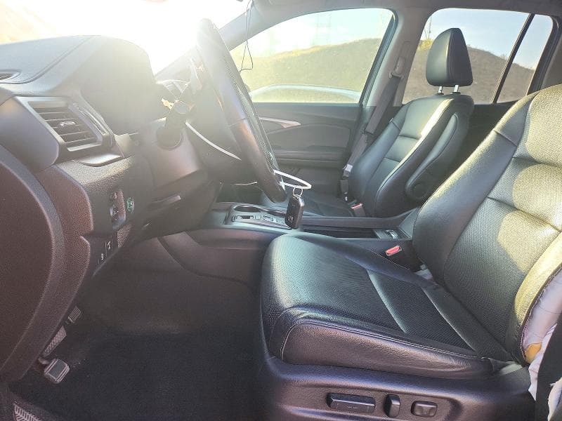 2020 HONDA RIDGELINE RTL 7