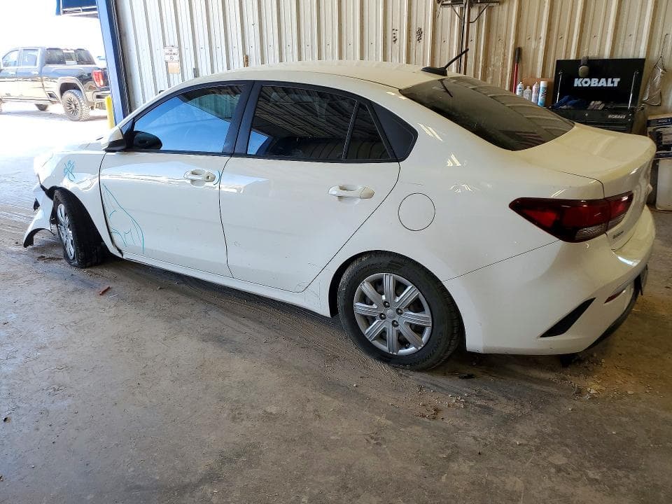 2022 KIA RIO S 2