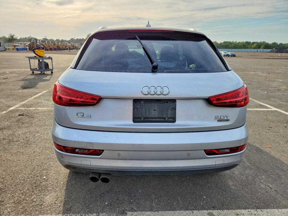 2018 AUDI Q3 PREMIUM PLUS 6