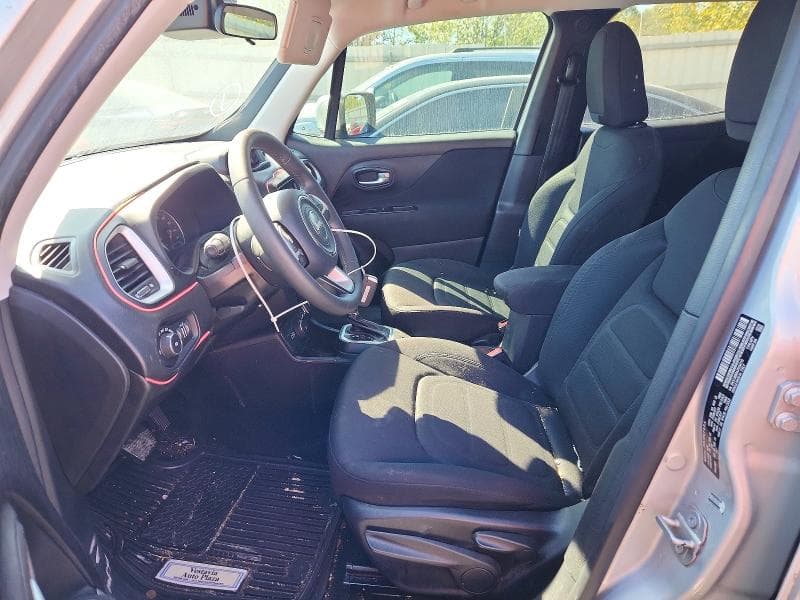 2018 JEEP RENEGADE LATITUDE 7
