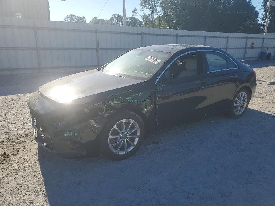 2021 MERCEDES-BENZ A 220 4MATIC
