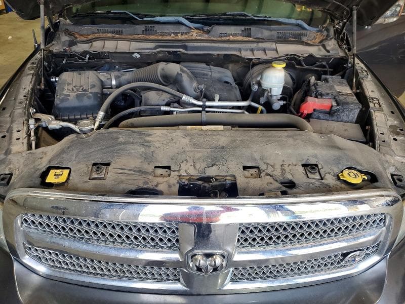 2018 RAM 1500 SLT 11