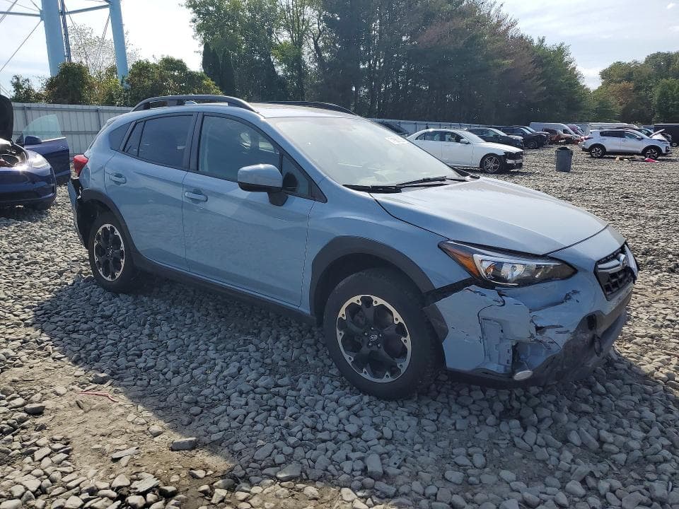 2023 SUBARU CROSSTREK PREMIUM 4