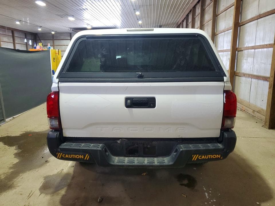 2021 TOYOTA TACOMA SR 6