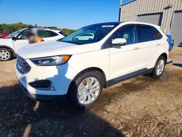 2020 FORD EDGE TITANIUM - 1