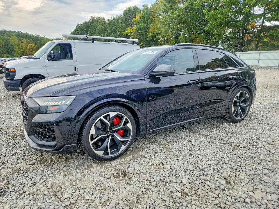2021 AUDI RS Q8 - 1