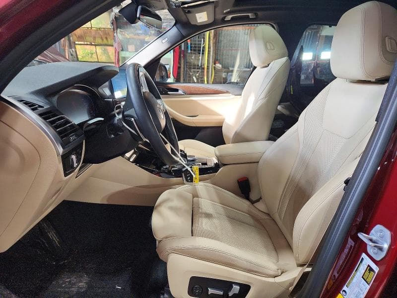 2022 BMW X3 XDRIVE30I 7