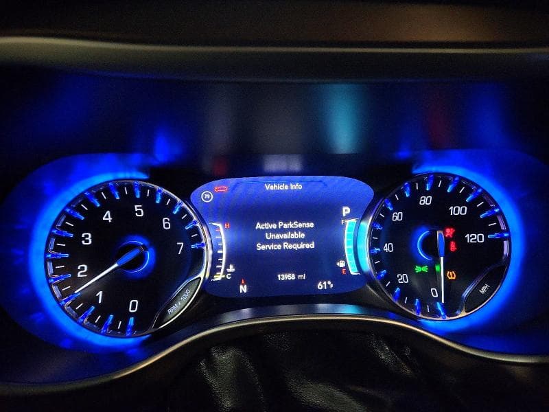 2019 CHRYSLER PACIFICA TOURING L 9