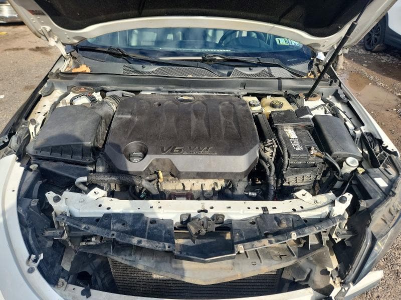 2018 CHEVROLET IMPALA LT 11