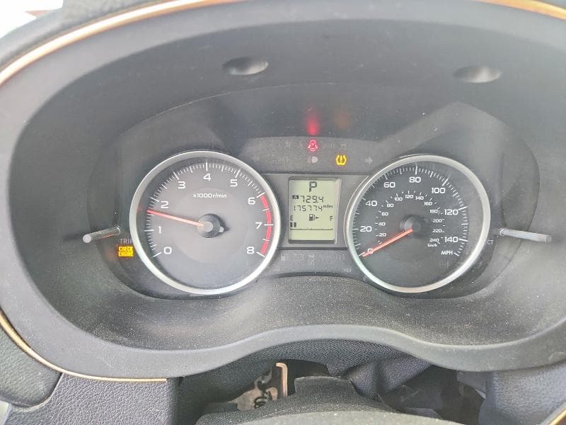 2018 SUBARU FORESTER 2.5I 9