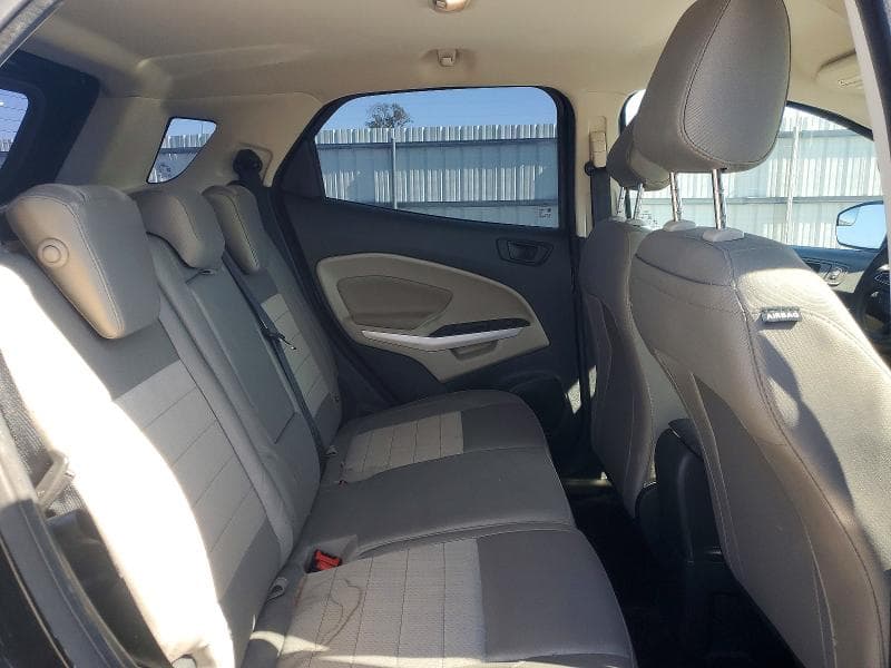 2021 FORD ECOSPORT S 11