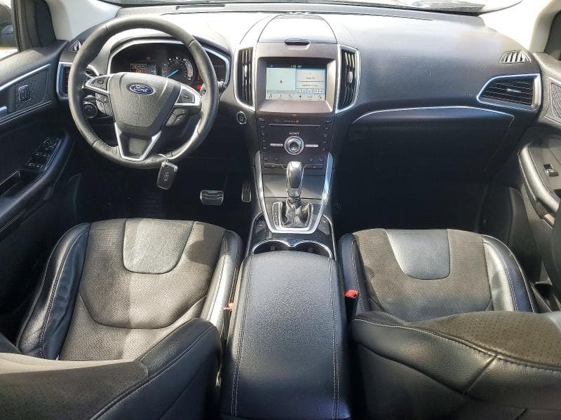 2017 FORD EDGE SPORT 8