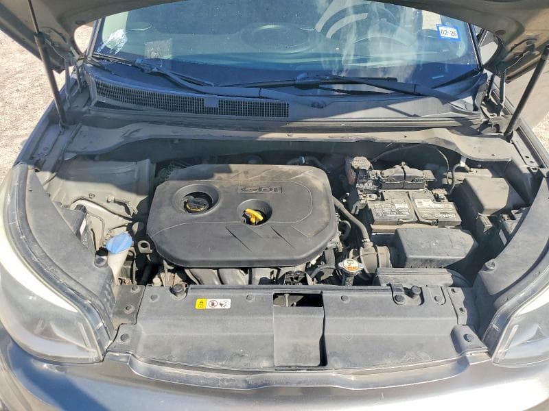 2018 KIA SOUL + 11