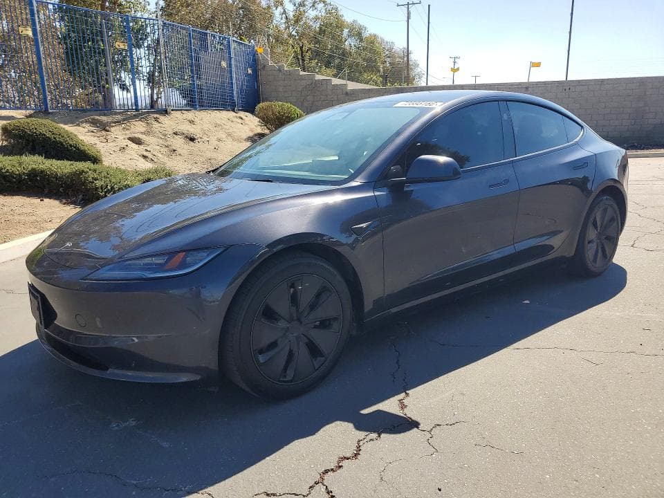 2024 TESLA MODEL 3 - 1