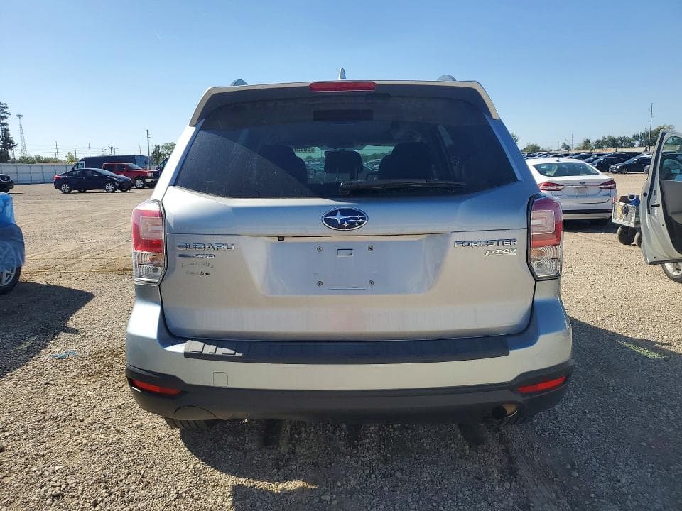 2017 SUBARU FORESTER 2.5I PREMIUM 6