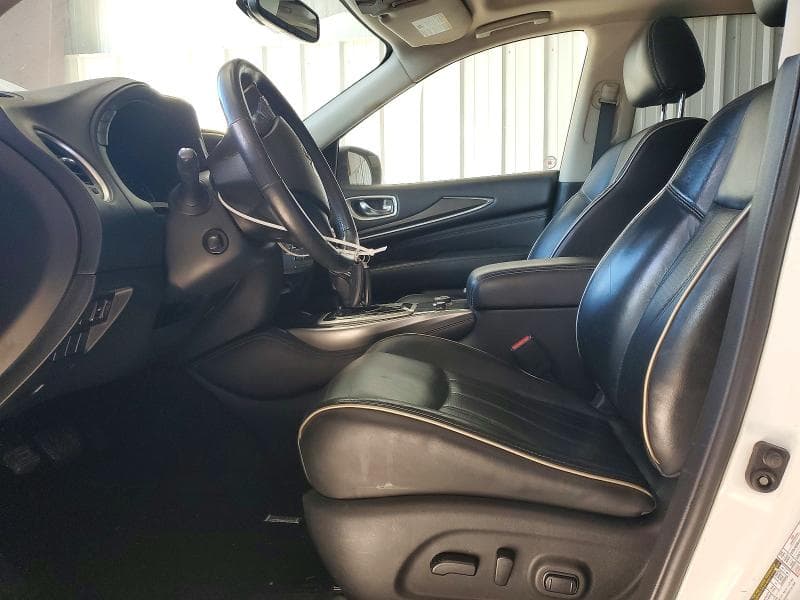 2017 INFINITI QX60 BASE 7