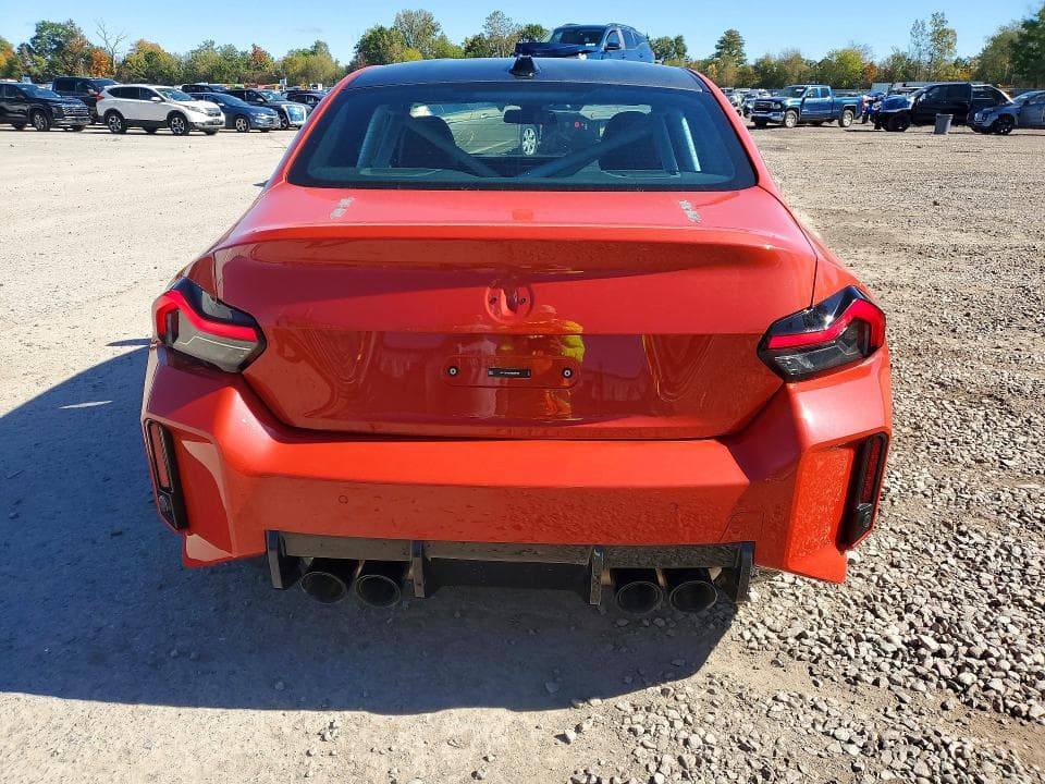 2024 BMW M2 6