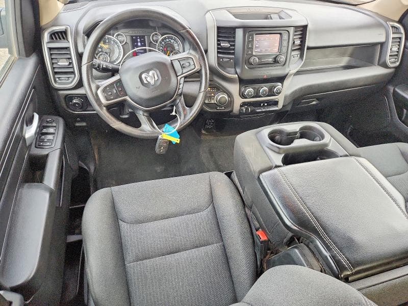 2020 RAM 1500 TRADESMAN 8