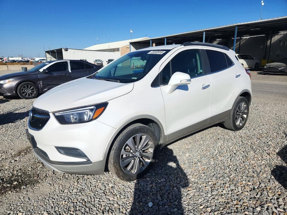 2019 BUICK ENCORE PREFERRED - 1