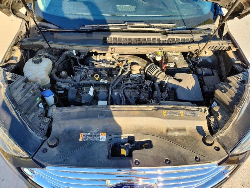 2019 FORD EDGE TITANIUM 12