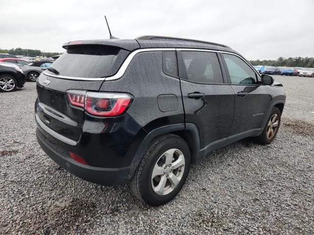 2018 JEEP COMPASS LATITUDE 3