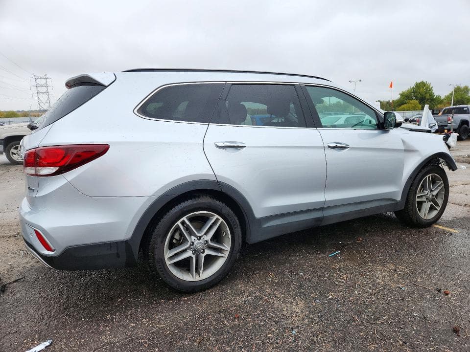 2017 HYUNDAI SANTA FE SE ULTIMATE 3