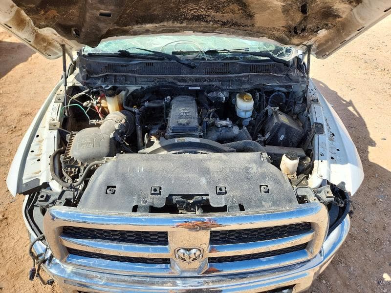 2017 RAM 2500 ST 11