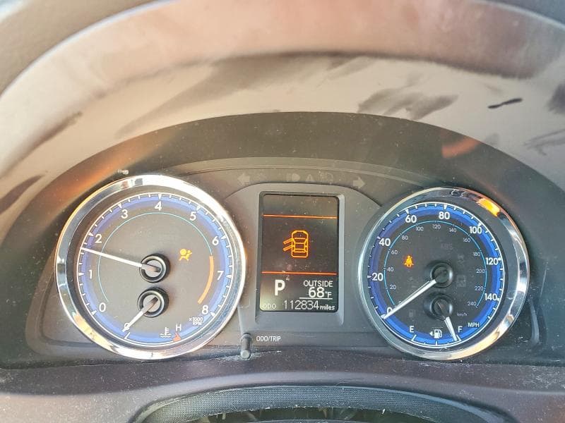 2018 TOYOTA COROLLA LE ECO 9