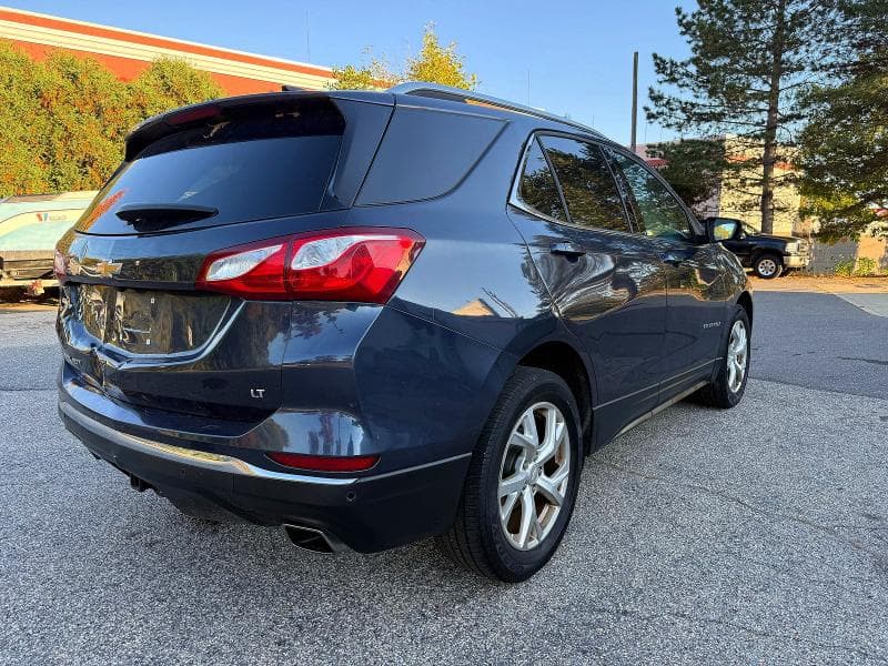 2019 CHEVROLET EQUINOX LT 3