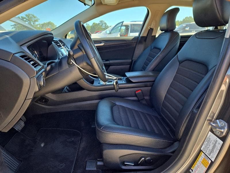 2018 FORD FUSION SE 7