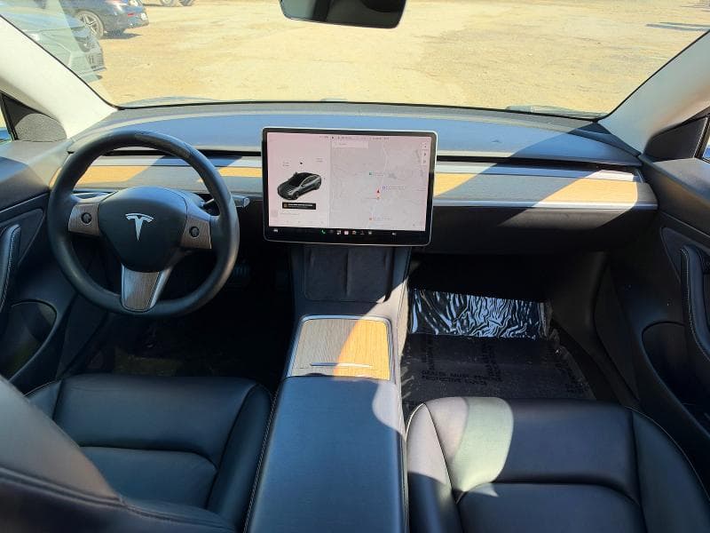2021 TESLA MODEL 3 9