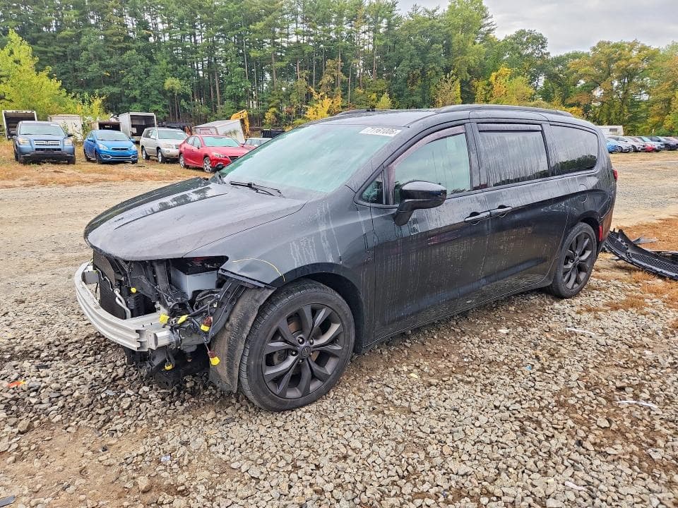 2018 CHRYSLER PACIFICA TOURING PLUS - 1