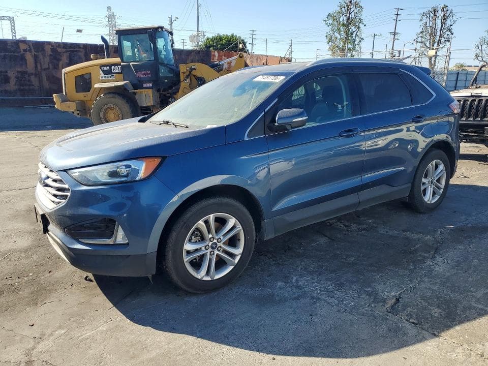 2019 FORD EDGE SEL - 1